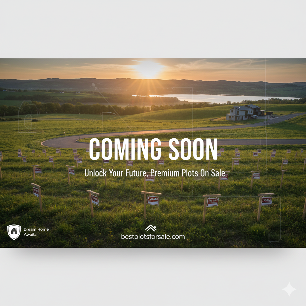 best plots for sale
