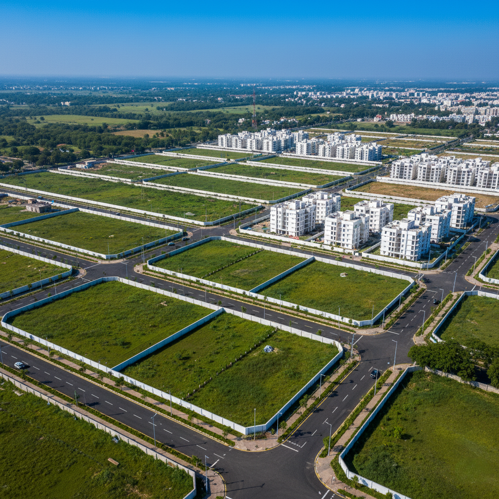 Best Plots in Jagatpura, Jaipur | JDA Approved Residential 2025