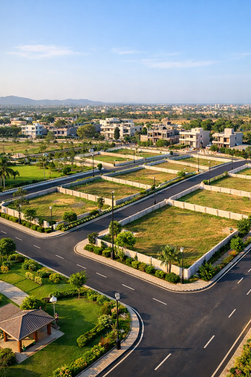 Best Plots in Sangam Colony, Jagatpura JDA Approved Plots